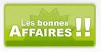 Les bonnes affaires