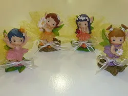 elfes et leur tulle - Voir en grand