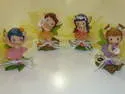elfes et leur tulle