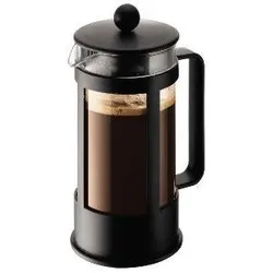 Cafetière à piston Noire - Kenya  - Clinique menager