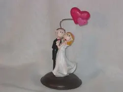 couple de mariés - Voir en grand