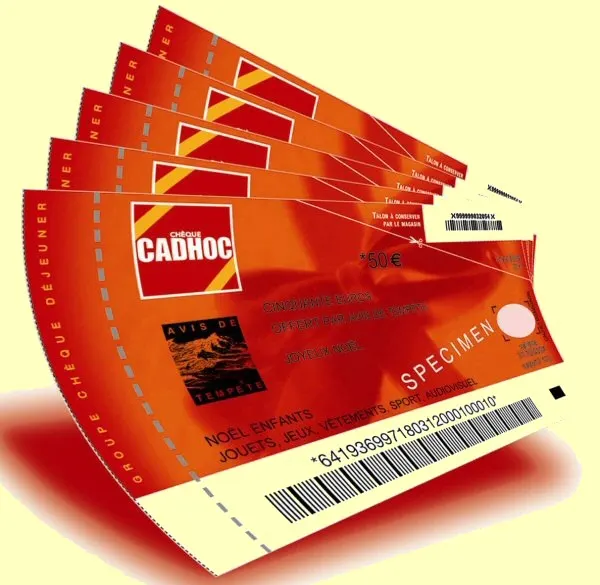 Chèques Cadeaux -  - Café du théâtre - Voir en grand