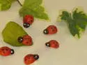 sticker coccinelle