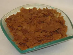 crêpes dentelles écrasées - Voir en grand