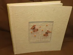 livre d'or papillons - Voir en grand
