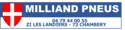 MILLIAND PNEUS - Chambéry